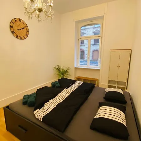 Modernisierte, Traumhafte In Zentraler Lage Wiesbaden