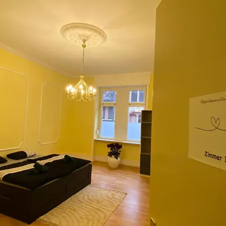 Privatunterkunft Modernisierte, Traumhafte In Zentraler Lage Wiesbaden