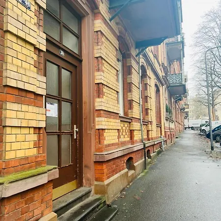 Homestay Modernisierte, Traumhafte In Zentraler Lage Wiesbaden