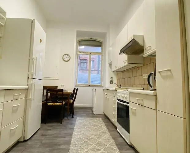 Modernisierte, Traumhafte In Zentraler Lage Wiesbaden