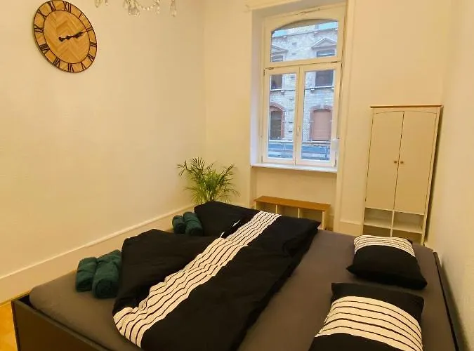 Modernisierte, Traumhafte In Zentraler Lage Wiesbaden